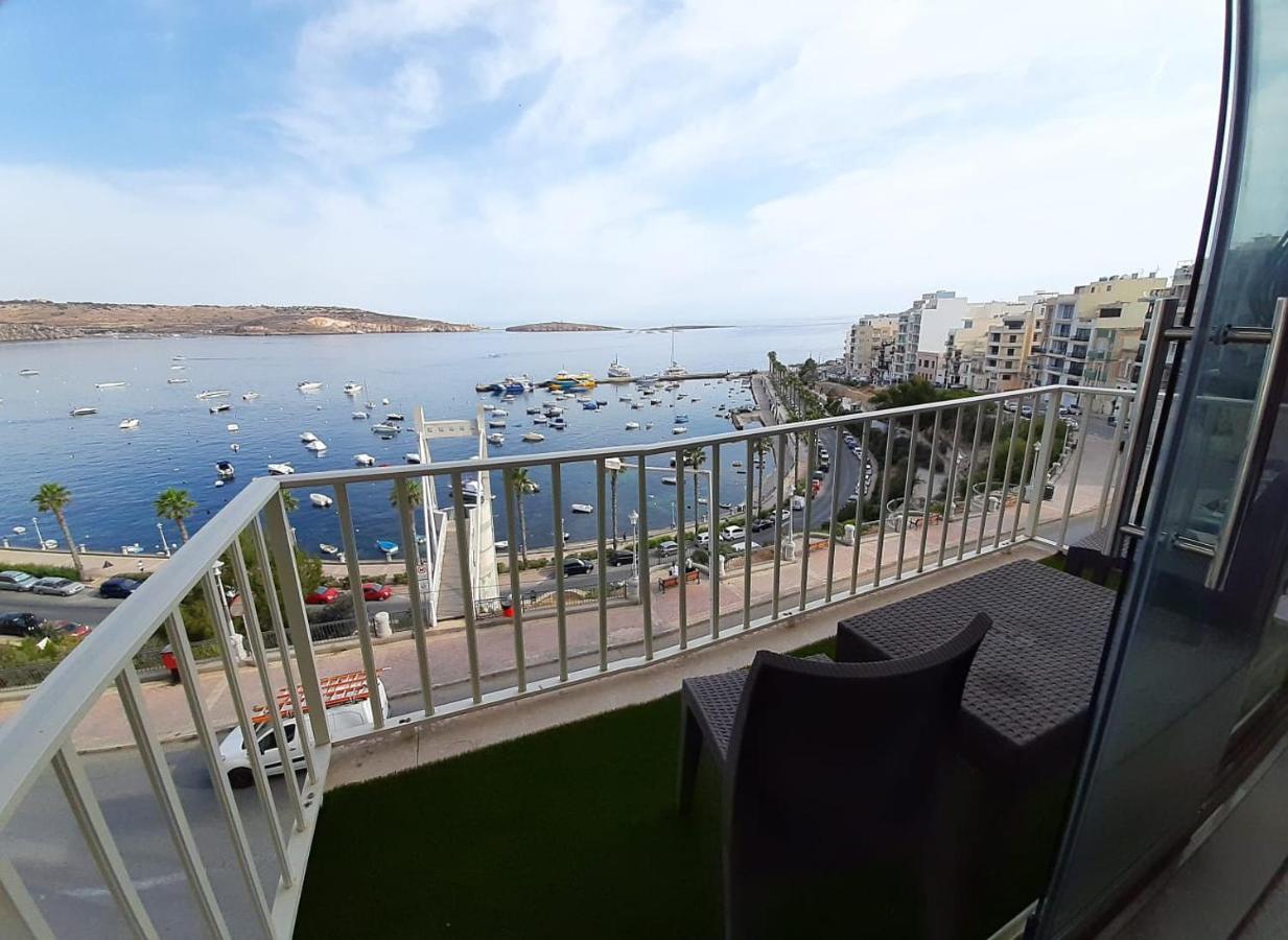 Coral Apartment St. Paul's Bay Luaran gambar
