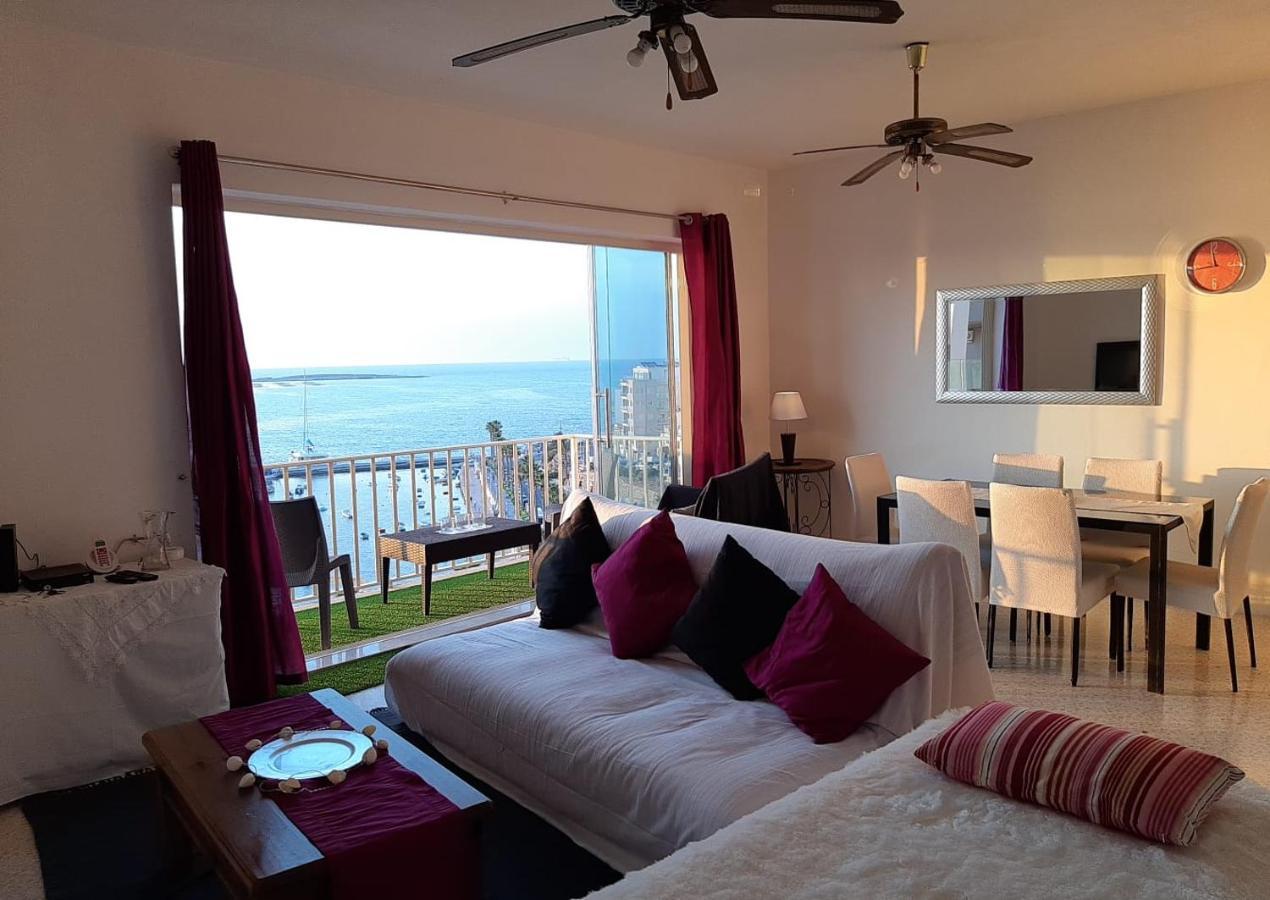 Coral Apartment St. Paul's Bay Luaran gambar
