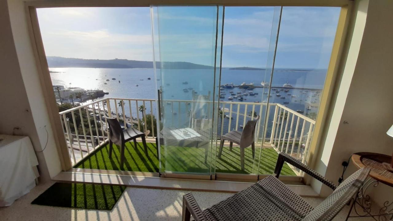 Coral Apartment St. Paul's Bay Luaran gambar