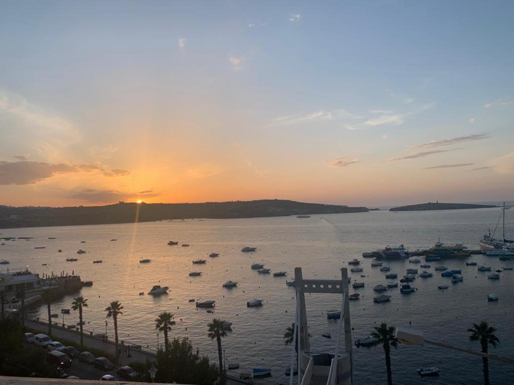 Coral Apartment St. Paul's Bay Luaran gambar