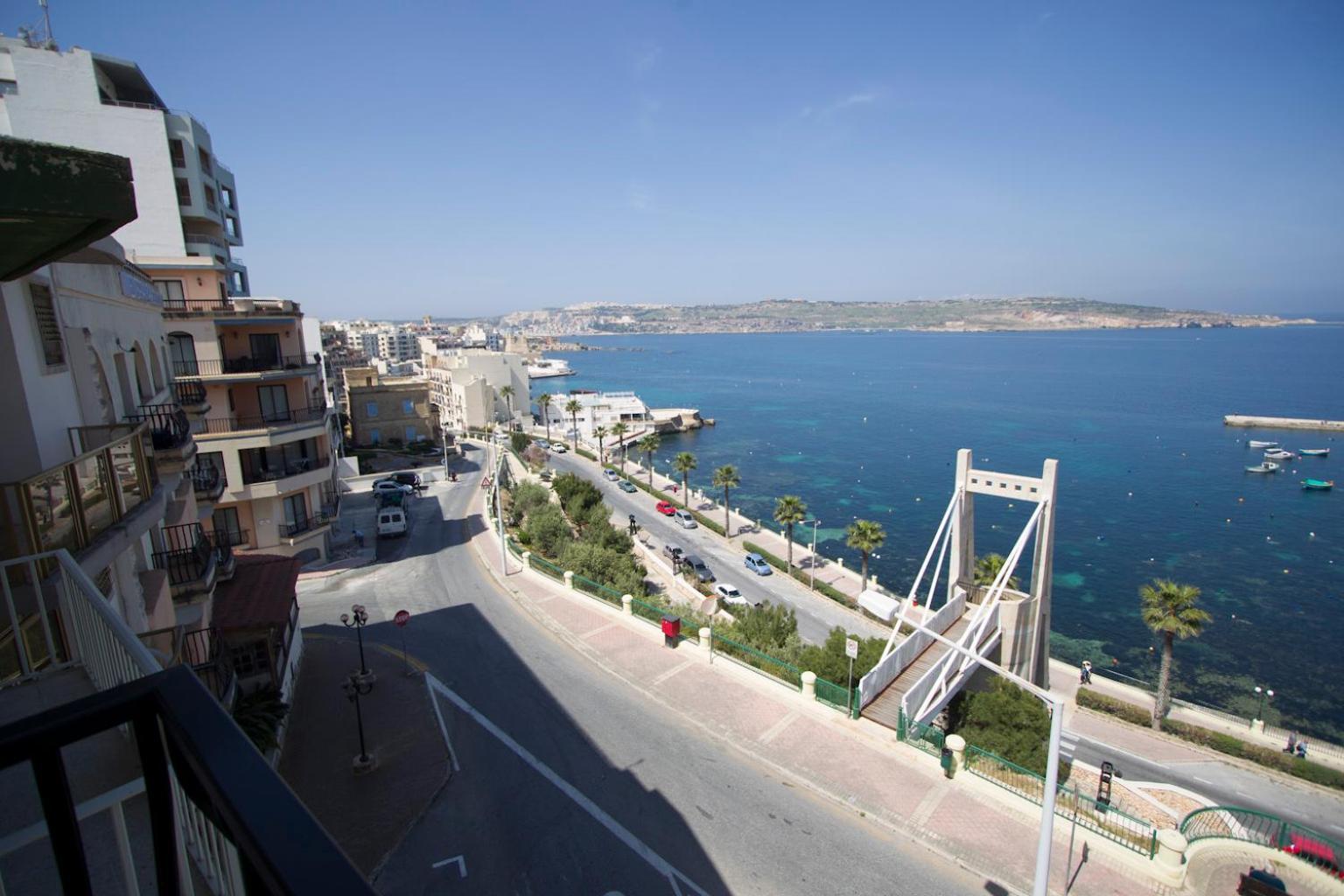 Coral Apartment St. Paul's Bay Luaran gambar