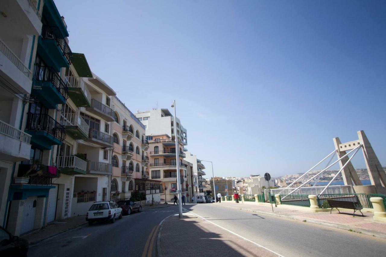 Coral Apartment St. Paul's Bay Luaran gambar